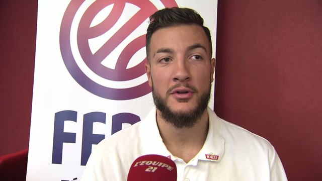 Basket - Amicaux - Bleus : Lauvergne «Ca devrait monter en puissance»