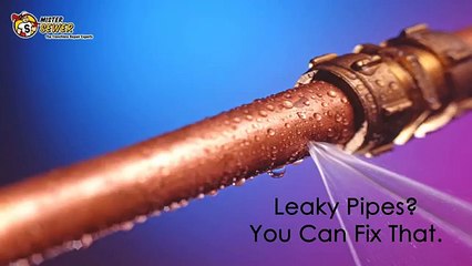 Leaky Pips? You Can Fix That