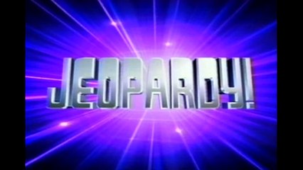 Jeopardy Theme (Wartemusik)