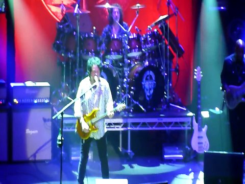 Toto wings of time concert lille 9 juin 2013