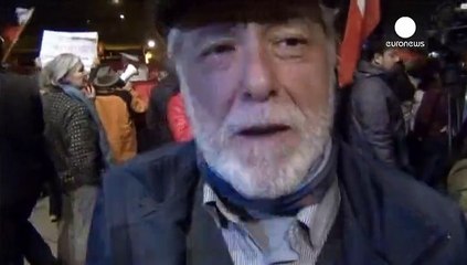 Chile: celebrations as former head of hated secret police dies