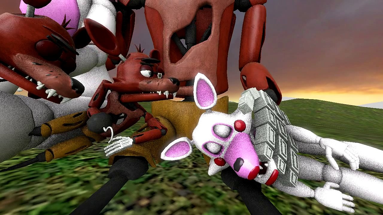 SFM FNAF Foxy's Family 2