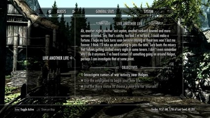 Skyrim Mods ep1: Star wars!