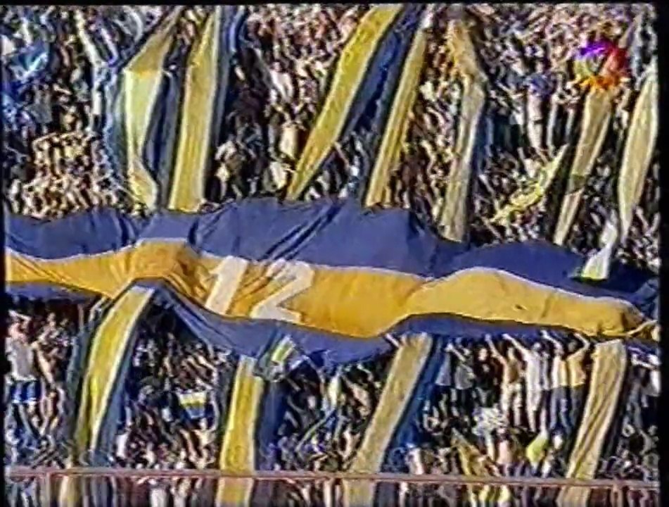Argentinos Juniors 1 - Boca Juniors 2 (Clausura 2006)