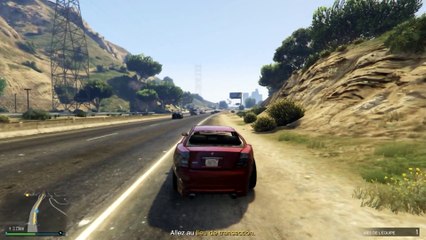 Mission gta 5 pc