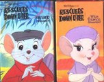 The Rescuers Down Under (1990) Full Movie