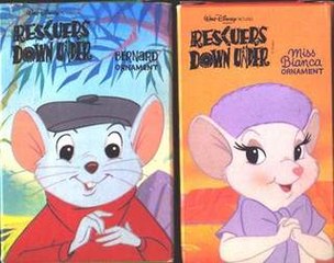 The Rescuers Down Under (1990) Full Movie