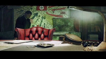 ZUMBIE ARMY TRILOGY - A HORA DO LANCHE -  HITLER ZOMBIE