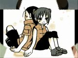 Nejiten- Neji and Tenten are bestfriends