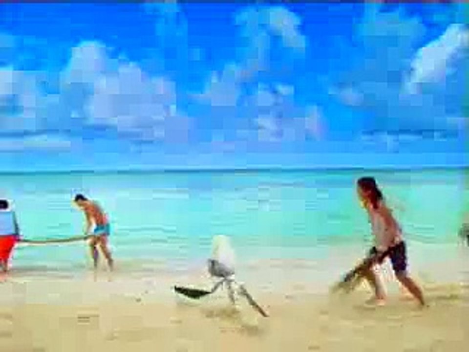 カルピスウォーター 2001年TVCM 1