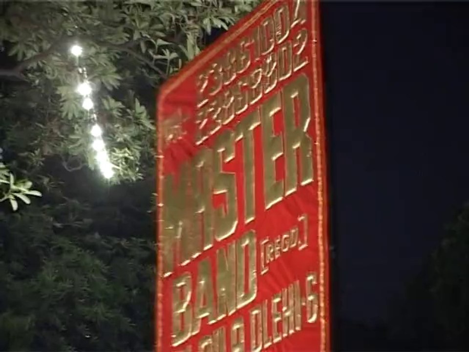 MASTER BAND DELHI