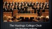 Jesus Keep Me Near the Cross (The Hastings College Choir)