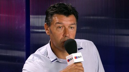 OL - Fournier : "Lacazette va maintenant pouvoir lancer sa saison"