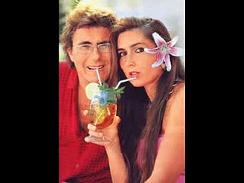 Albano si Romina Power gli innamorati