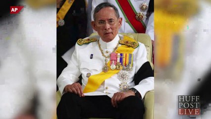 Thai Man Sentenced To 30 Years For Insulting King On Facebook