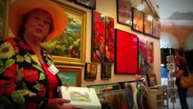 How to Sell Art: Festivals,Shows - Marge Kinney