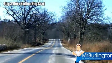 Roll Your Car UP Burlington's Mysterious Magnetic Hill
