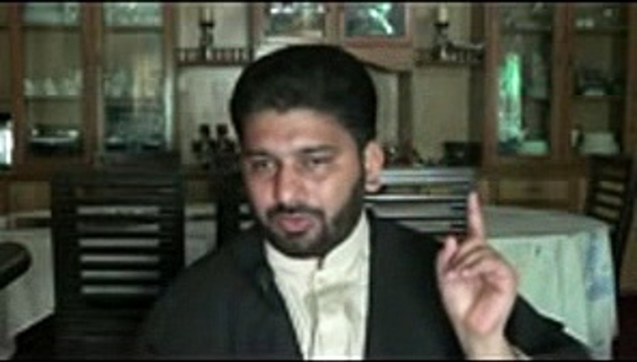 Sharhe Nehjul Balagha Khutba 64 in Canal vew Society Lahore