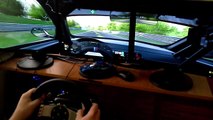 Project Cars all tracks:Nordschleife BMW M3 GT hot lap (07:00) Прохождение игры по всем ее трассам