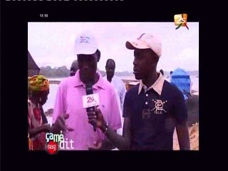 ça me dit mag fait le débat sur les terres casamansaises