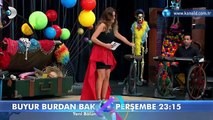 Buyur Burdan Bak 3. Bölüm Fragmanı İzle