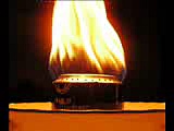 Alcohol Stove