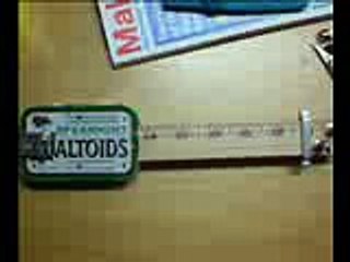 Altoid Guitar