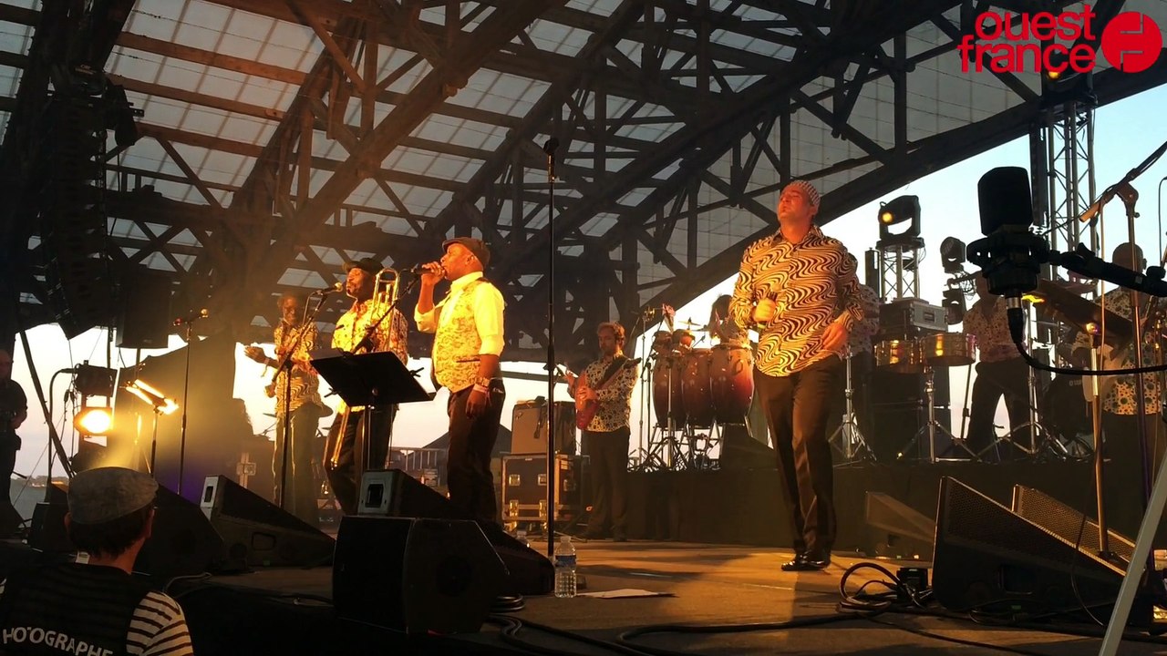 Rythmes africains pour la première soirée des Escales 2015