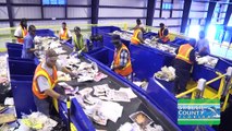 St. Lucie County Single Stream Recycling Virtual Tour