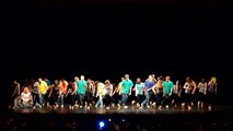 As Told By Ginger - Ohio University Greek Week Airbands Competition