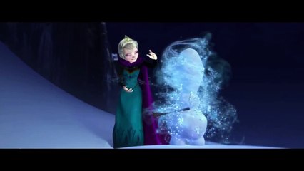Die Eiskönigin - Völlig unverfroren: "Lass jetzt los" - Willemijn Verkaik (HD)