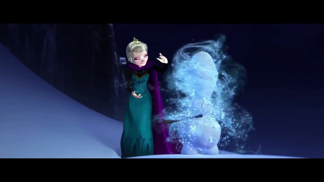 Die Eiskönigin - Völlig unverfroren: "Lass jetzt los" - Willemijn Verkaik (HD)