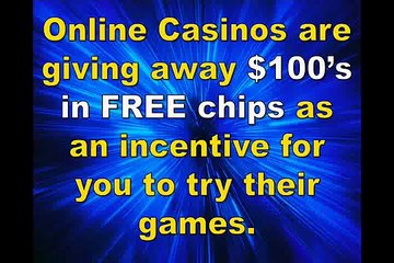 Internet Casino - Play free win cash at internet casino