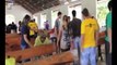 Pr. Lucinho Barreto chora ao relembrar viagem ao Haiti