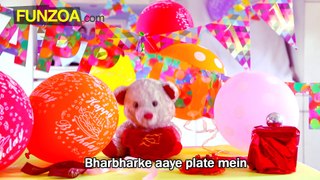 Hindi Birthday Song - Funniest Song Online