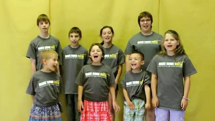 Buy a Shirt - Pass it On!