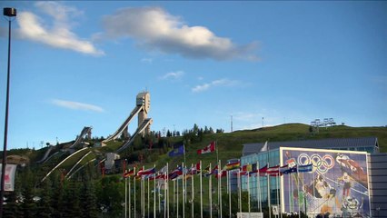 Canada Olympic Park   Travel Alberta   Alberta Story