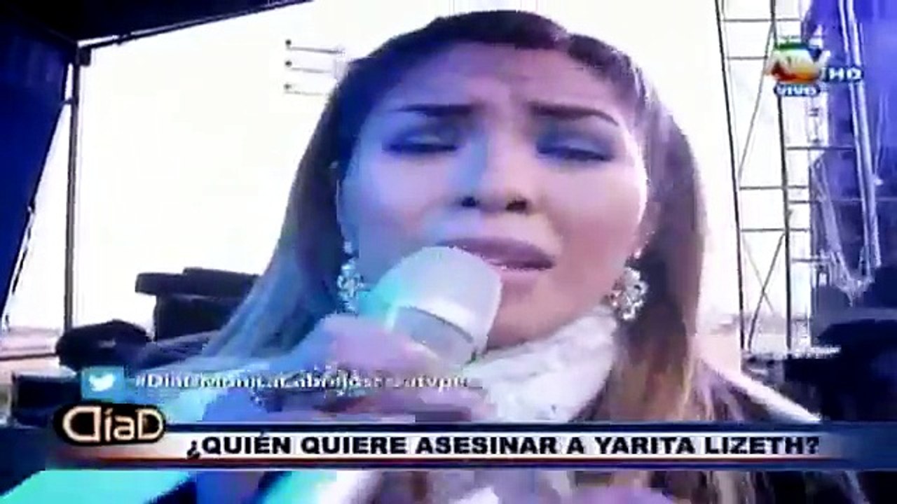 Reportaje Quien Quiere Asesinar a Yarita Lizeth Yanarico 2015 HD Video Oficial