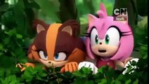 Sonic Boom Promo Trailer Cartoon Network Arabia