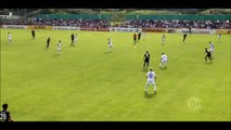 Goal Castaignos - Bremer 0-1 Eintracht Frankfurt - 08-08-2015