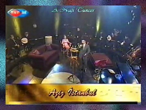 Hasan EYLEN *Aziz İstanbul* (Sana Dün Bir Tepeden Baktım)