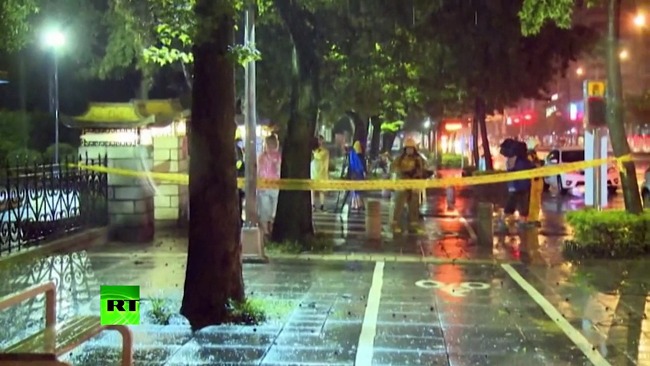 Un typhon dévastateur s’abat sur Taïwan, faisant six morts et causant de nombreux dégâts