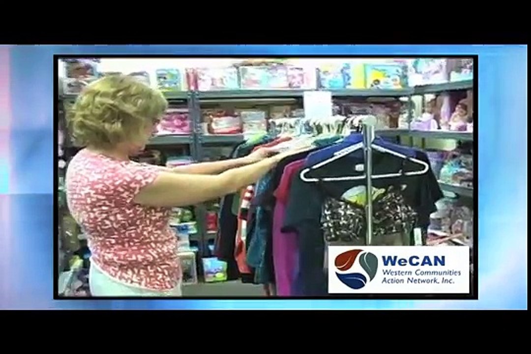 Around the Lake: WeCAN