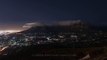 Time-lapse of Cape Town during load shedding