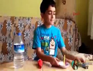 BEDİRHAN YARIM KALAN DENEYİNİ TAMAMLADI