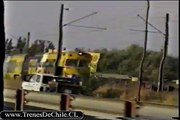 AEZ-41 viajando hacia Chillán - 09 marzo 1996