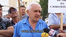 STREZO STREZOVSKI PROTESTI PARNO