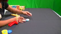How To Play The  Doh Doll Games | Kids Toys For Playing | Making The kids Toys