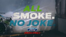 All Smoke. No Joke. Mustang Drifting with Vaughn Gittin Jr - Seattle