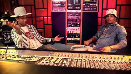 T.I., Pharrell Williams - Paperwork Conversations  Episode 4